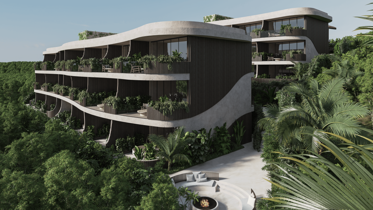 Апартаменты в Улувату, Индонезия, 34 м² - фото 2