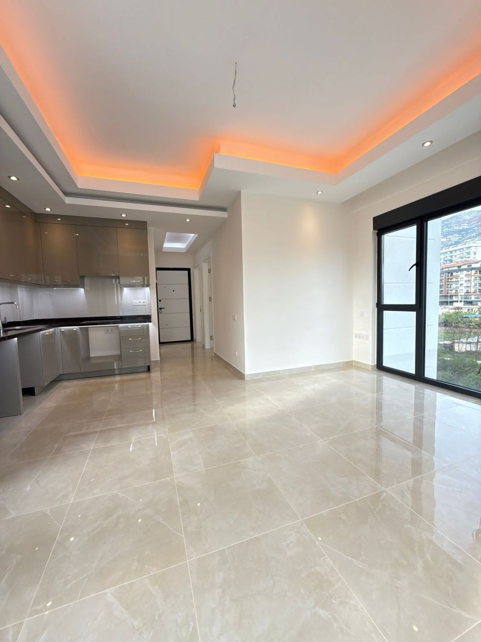 Квартира в Алании, Турция, 85 м² - фото 2