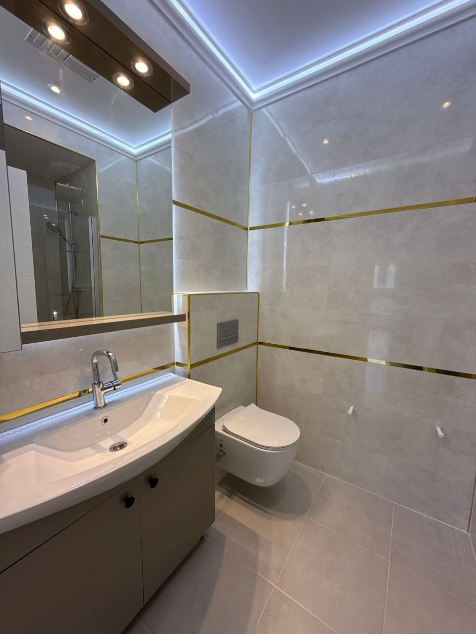 Квартира в Алании, Турция, 85 м² - фото 9