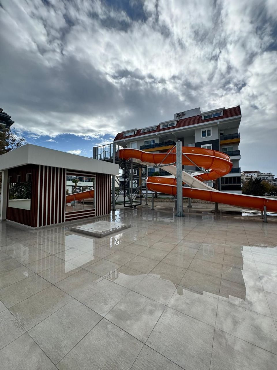 Квартира в Алании, Турция, 85 м² - фото 13