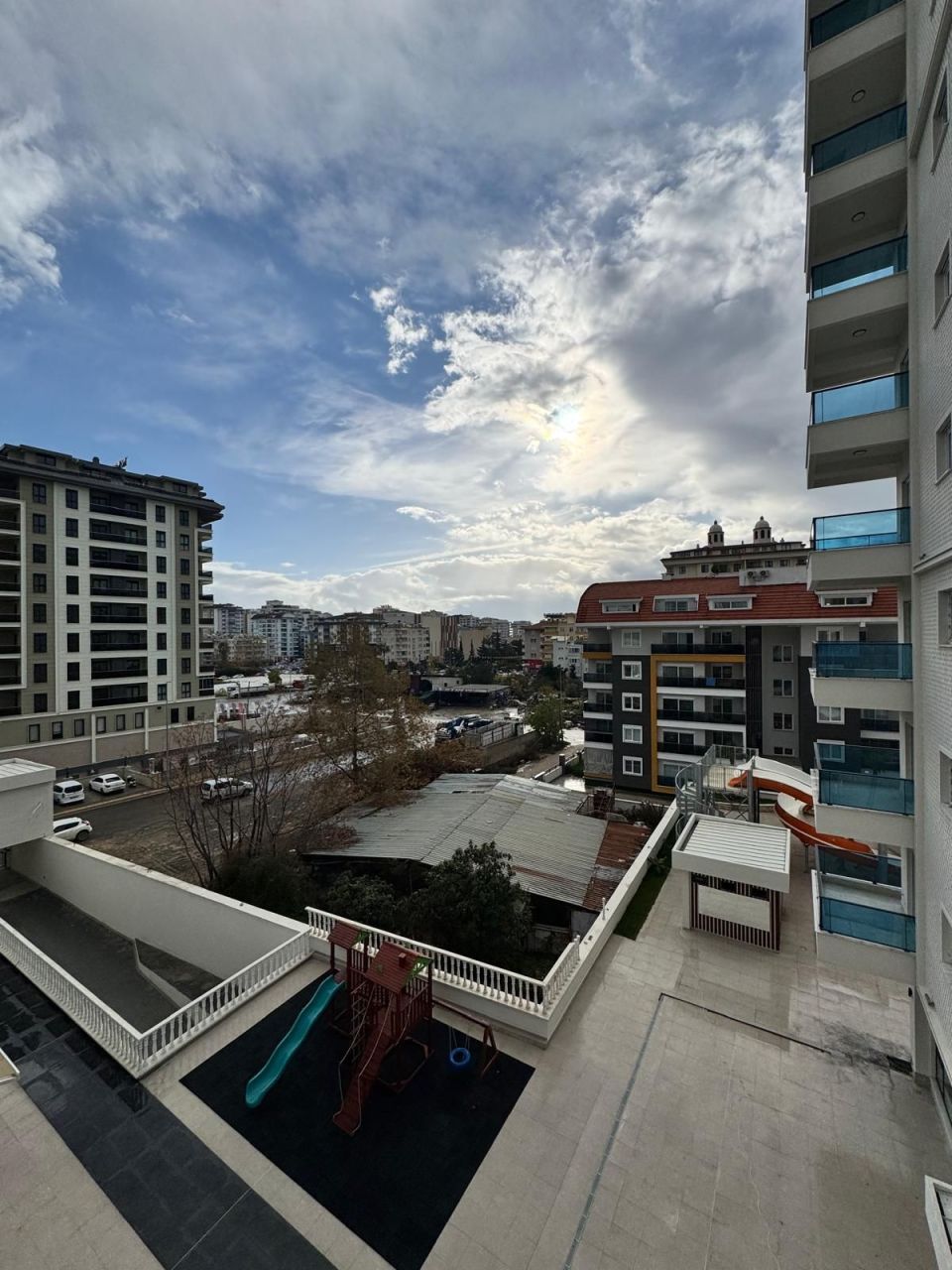 Квартира в Алании, Турция, 85 м² - фото 1