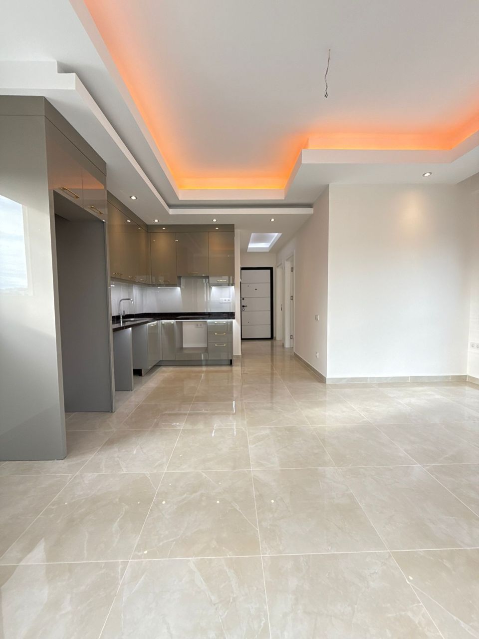 Квартира в Алании, Турция, 85 м² - фото 3