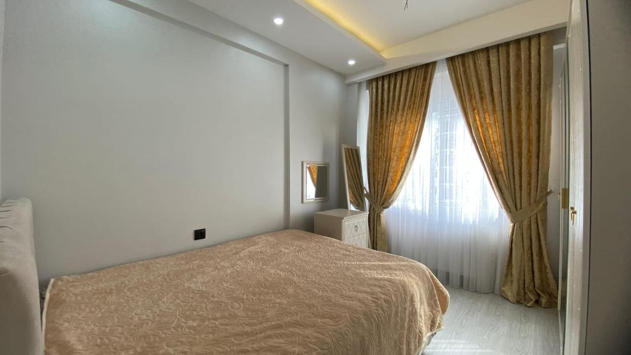 Квартира в Мерсине, Турция, 50 м² - фото 16