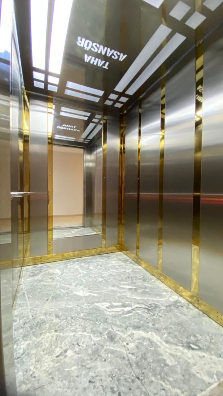 Квартира в Мерсине, Турция, 50 м² - фото 4