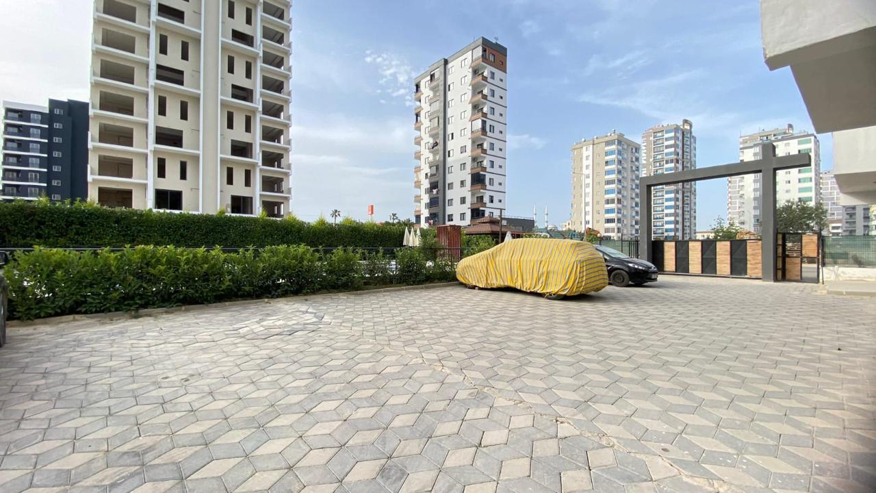 Квартира в Мерсине, Турция, 50 м² - фото 13