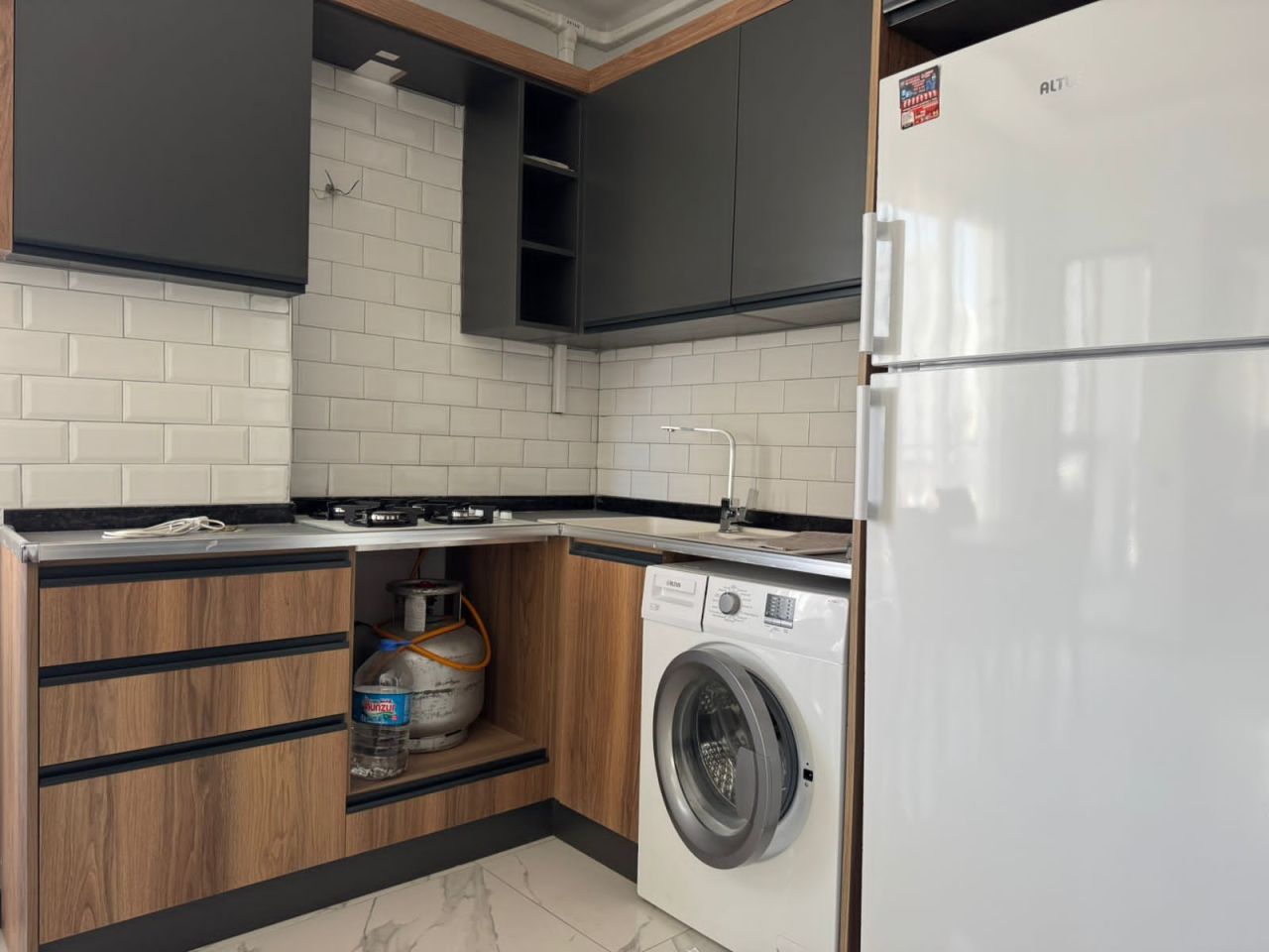 Квартира в Мерсине, Турция, 45 м² - фото 5