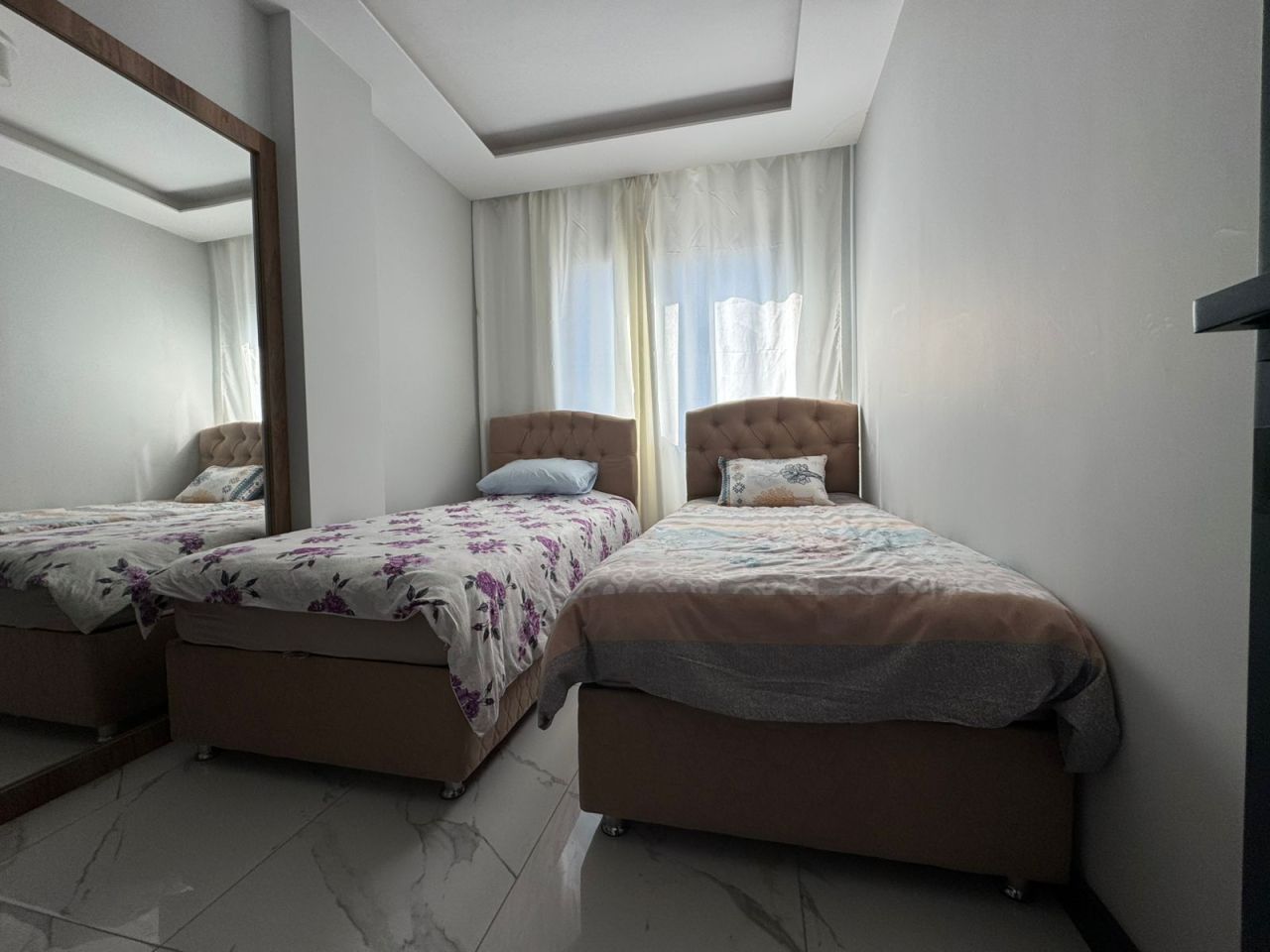 Квартира в Мерсине, Турция, 45 м² - фото 2