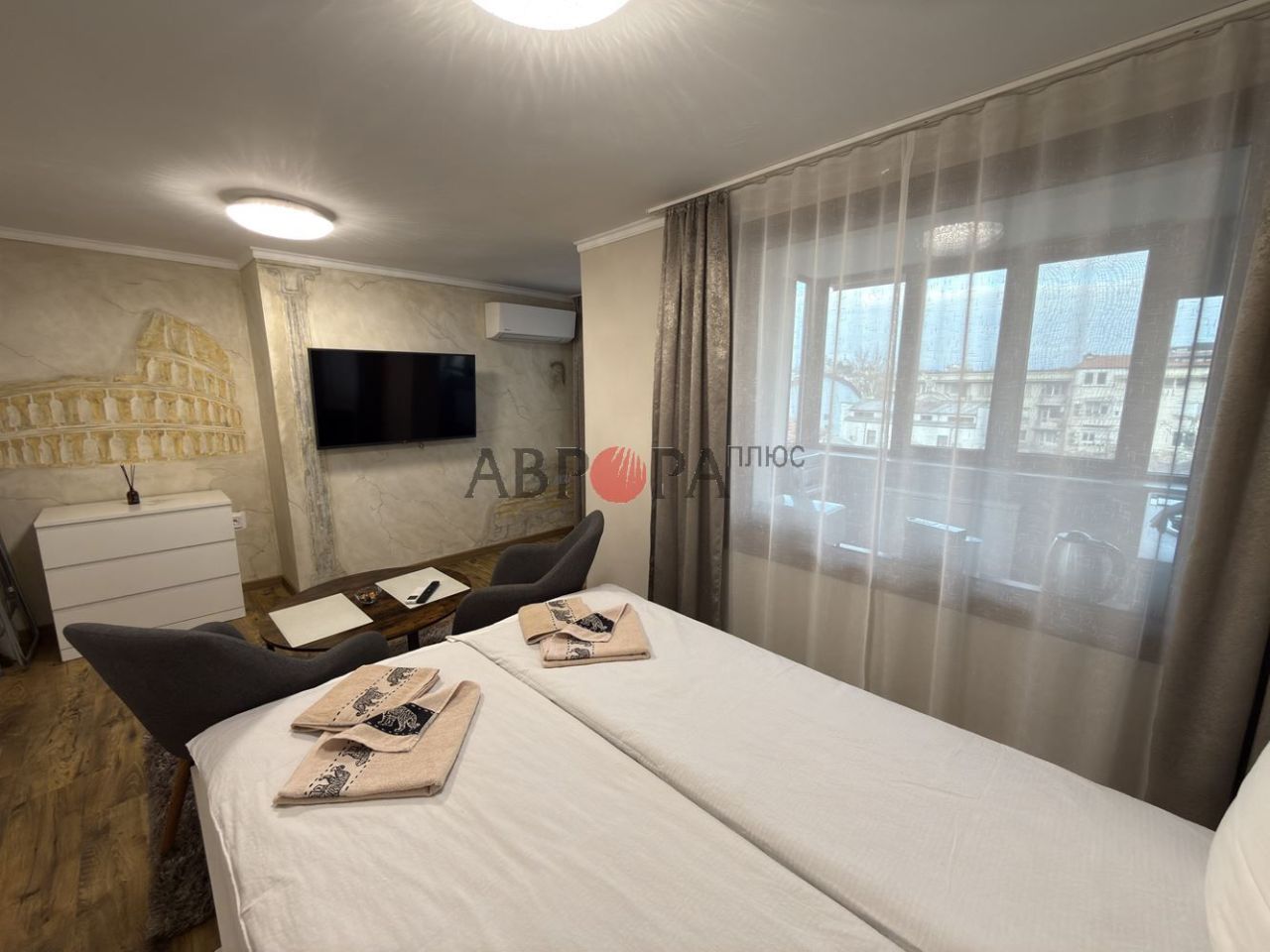 Студия в Бургасе, Болгария, 35 м² - фото 2