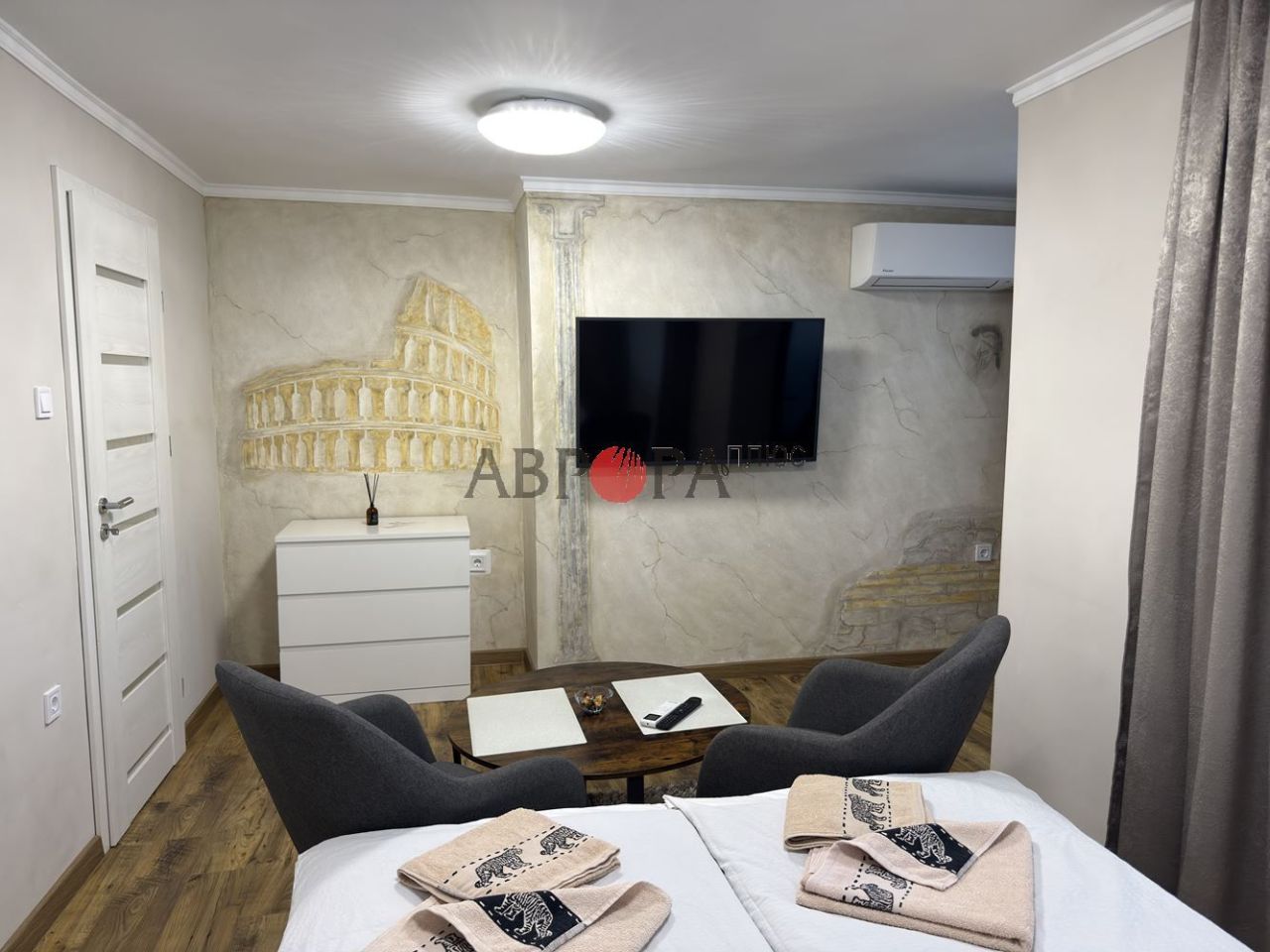 Студия в Бургасе, Болгария, 35 м² - фото 3