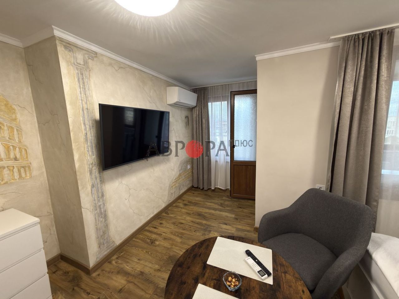 Студия в Бургасе, Болгария, 35 м² - фото 1