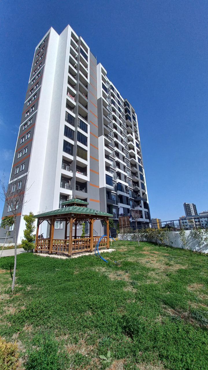 Квартира в Мерсине, Турция, 85 м² - фото 1