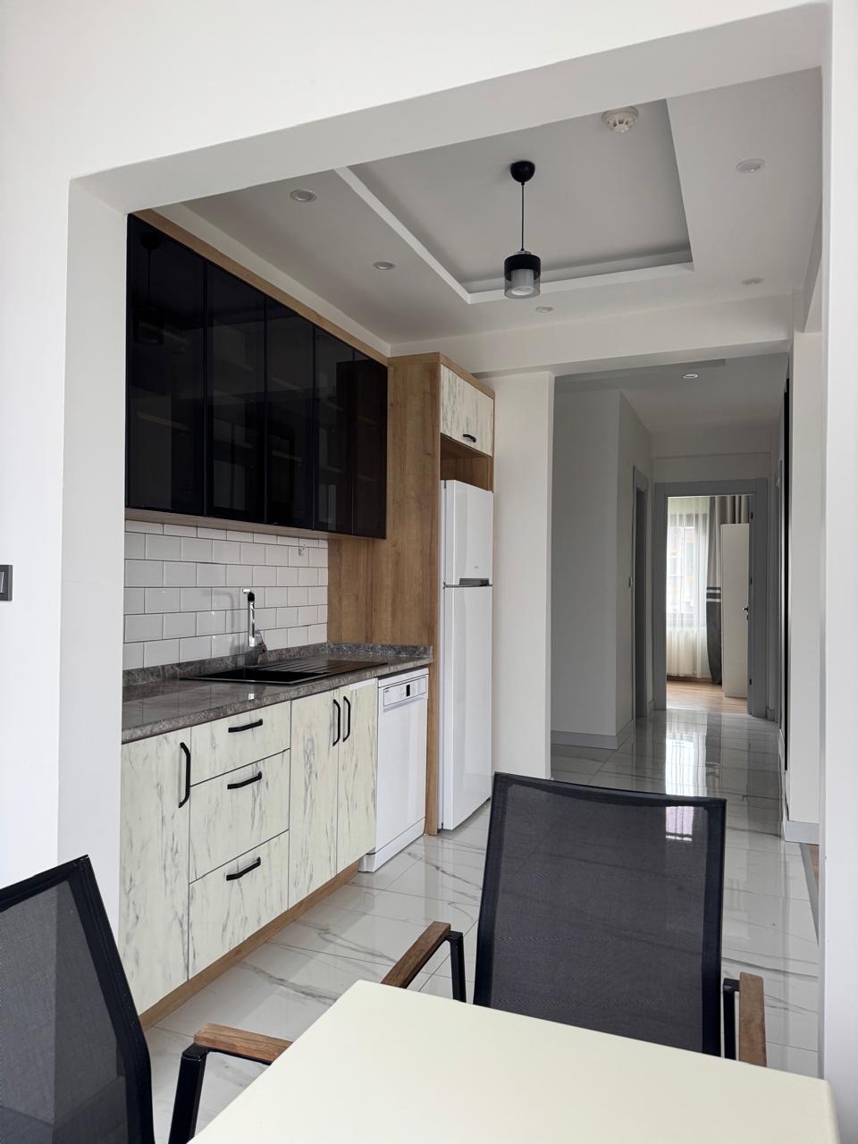 Квартира в Мерсине, Турция, 95 м² - фото 5