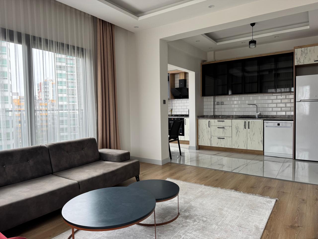 Квартира в Мерсине, Турция, 95 м² - фото 2