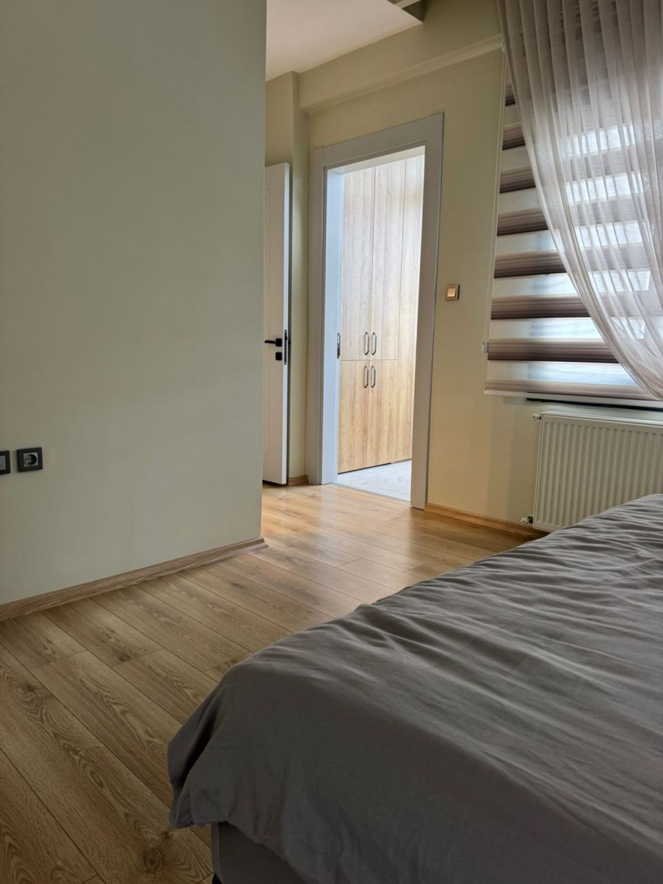 Квартира в Мерсине, Турция, 95 м² - фото 14