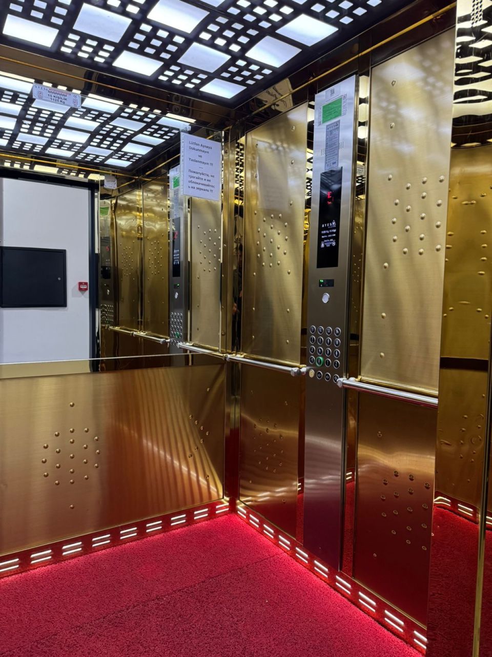 Квартира в Мерсине, Турция, 95 м² - фото 8