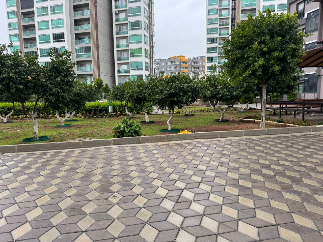 Квартира в Мерсине, Турция, 95 м² - фото 17