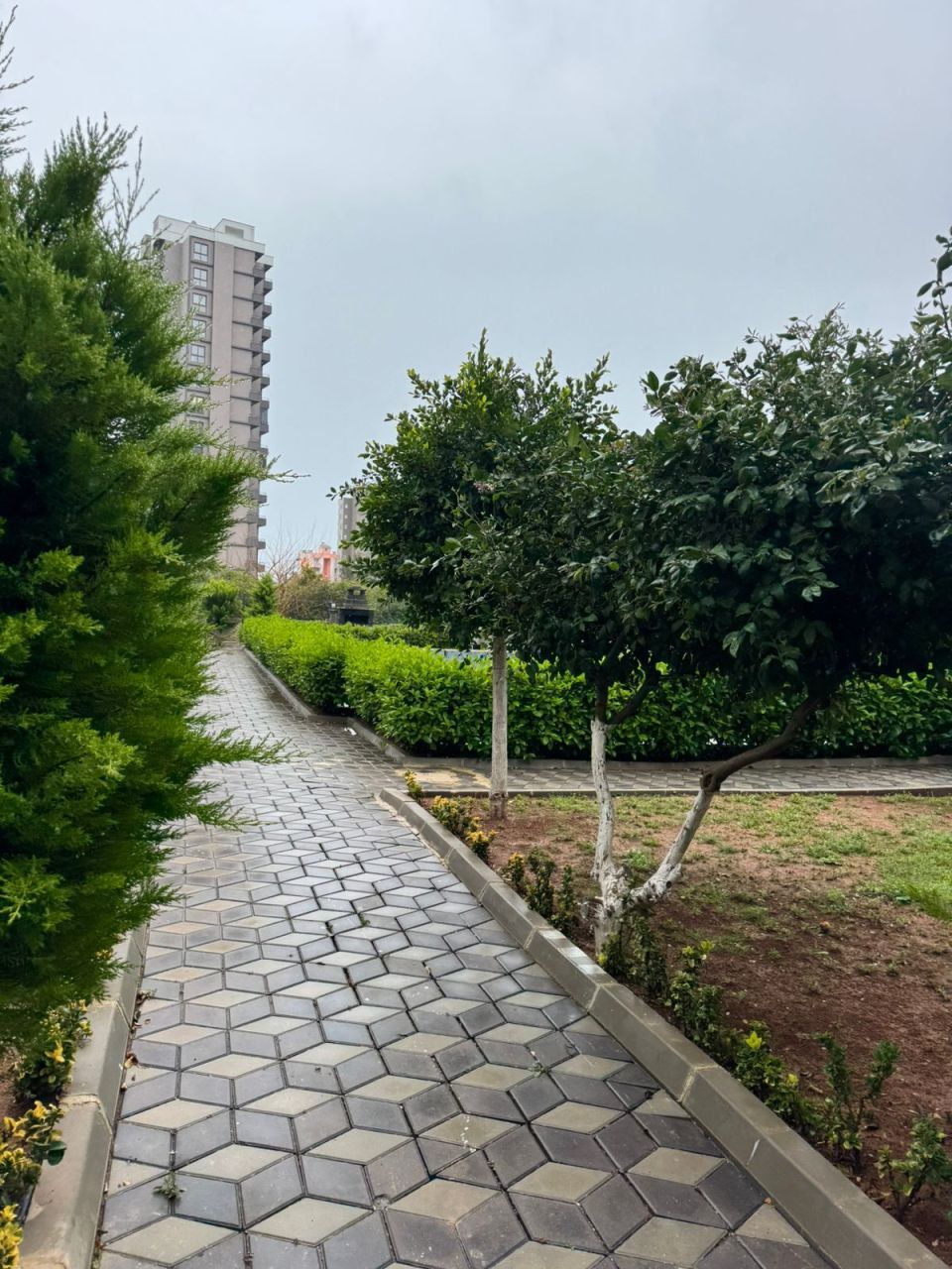 Квартира в Мерсине, Турция, 95 м² - фото 16