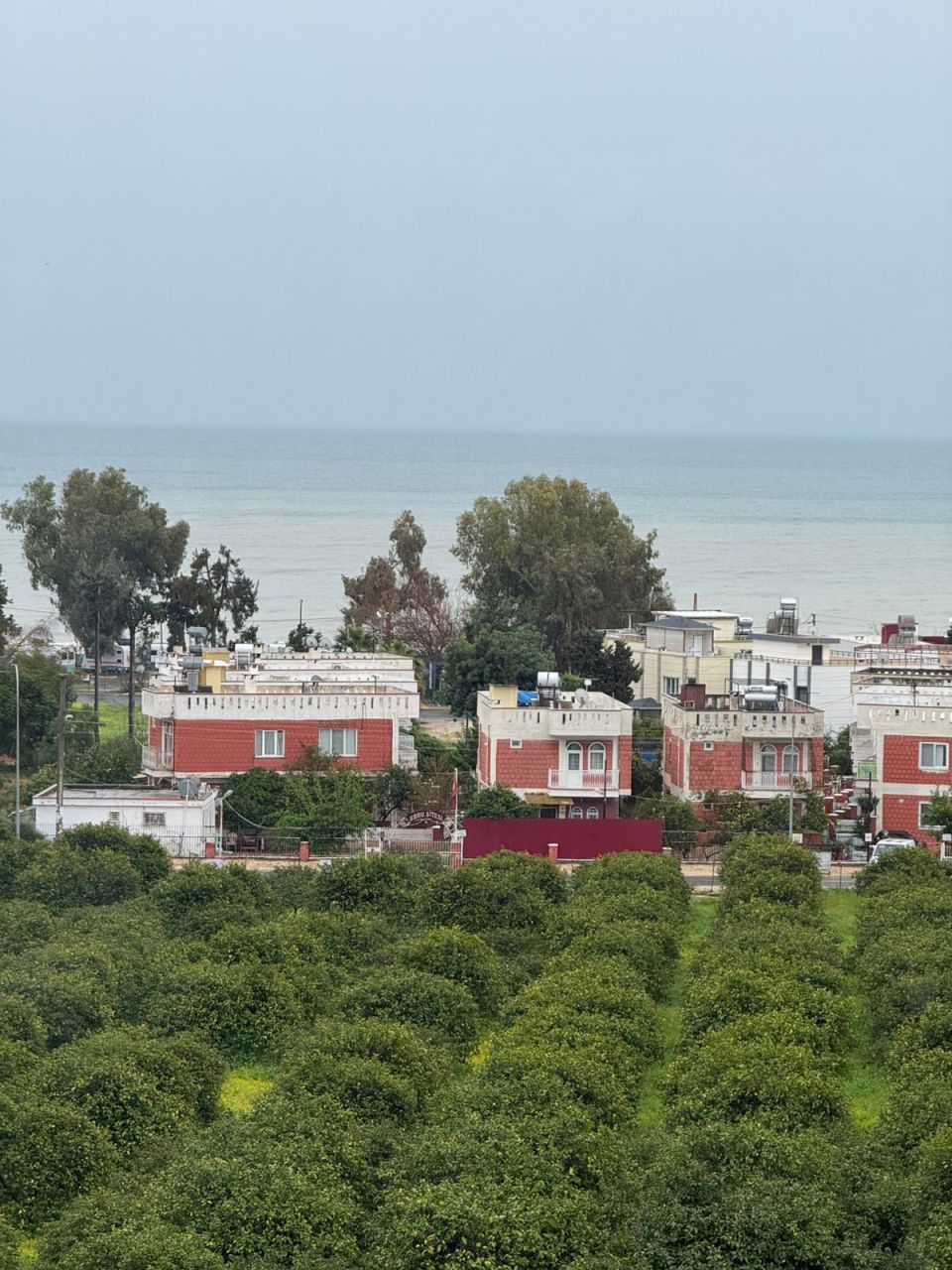 Квартира в Мерсине, Турция, 95 м² - фото 1