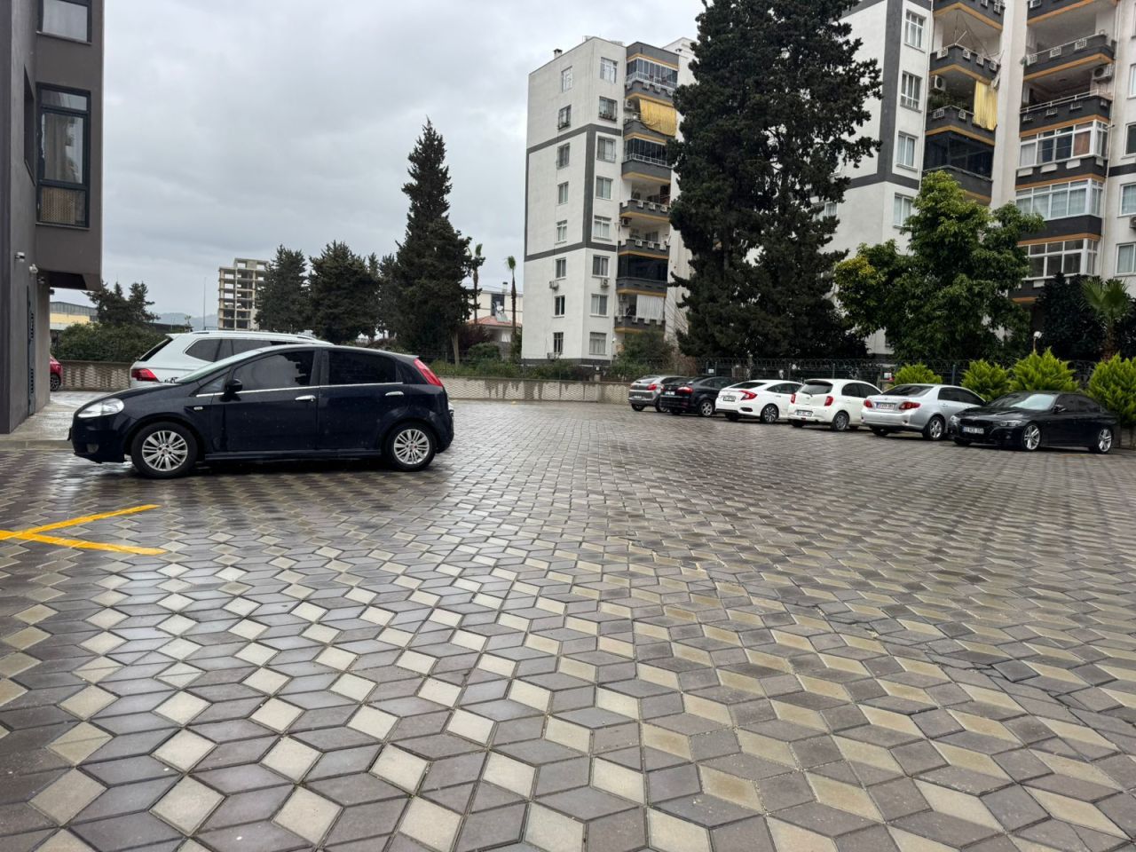 Квартира в Мерсине, Турция, 95 м² - фото 13