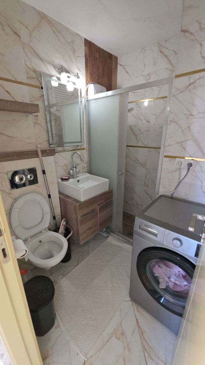 Квартира в Мерсине, Турция, 85 м² - фото 3