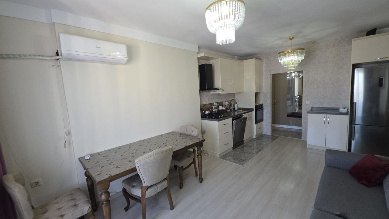 Квартира в Мерсине, Турция, 85 м² - фото 17