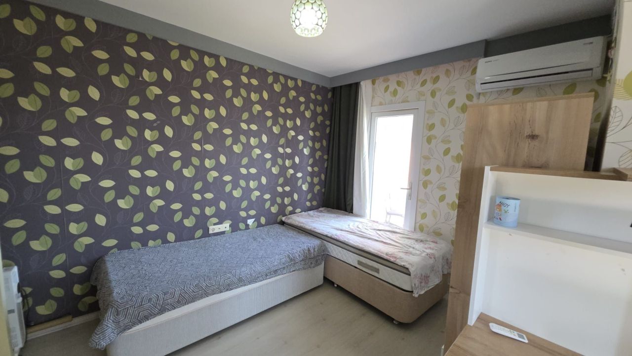 Квартира в Мерсине, Турция, 85 м² - фото 10