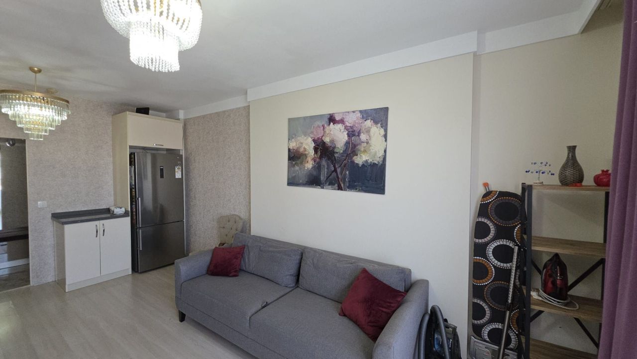 Квартира в Мерсине, Турция, 85 м² - фото 5