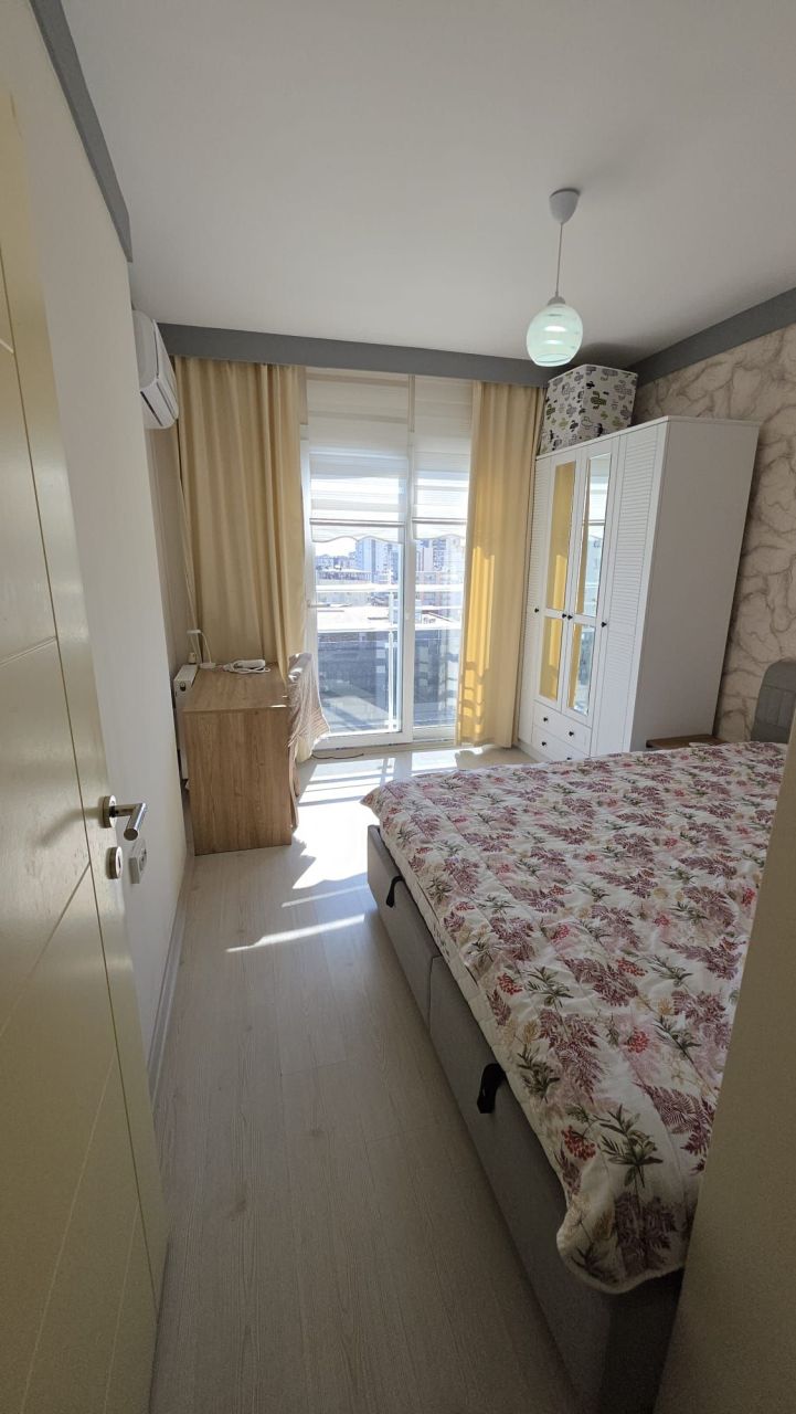 Квартира в Мерсине, Турция, 85 м² - фото 7