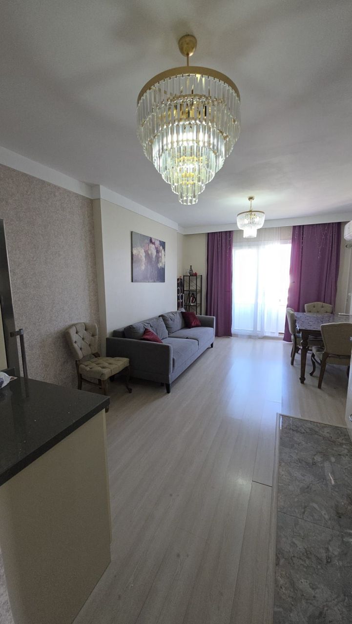 Квартира в Мерсине, Турция, 85 м² - фото 11