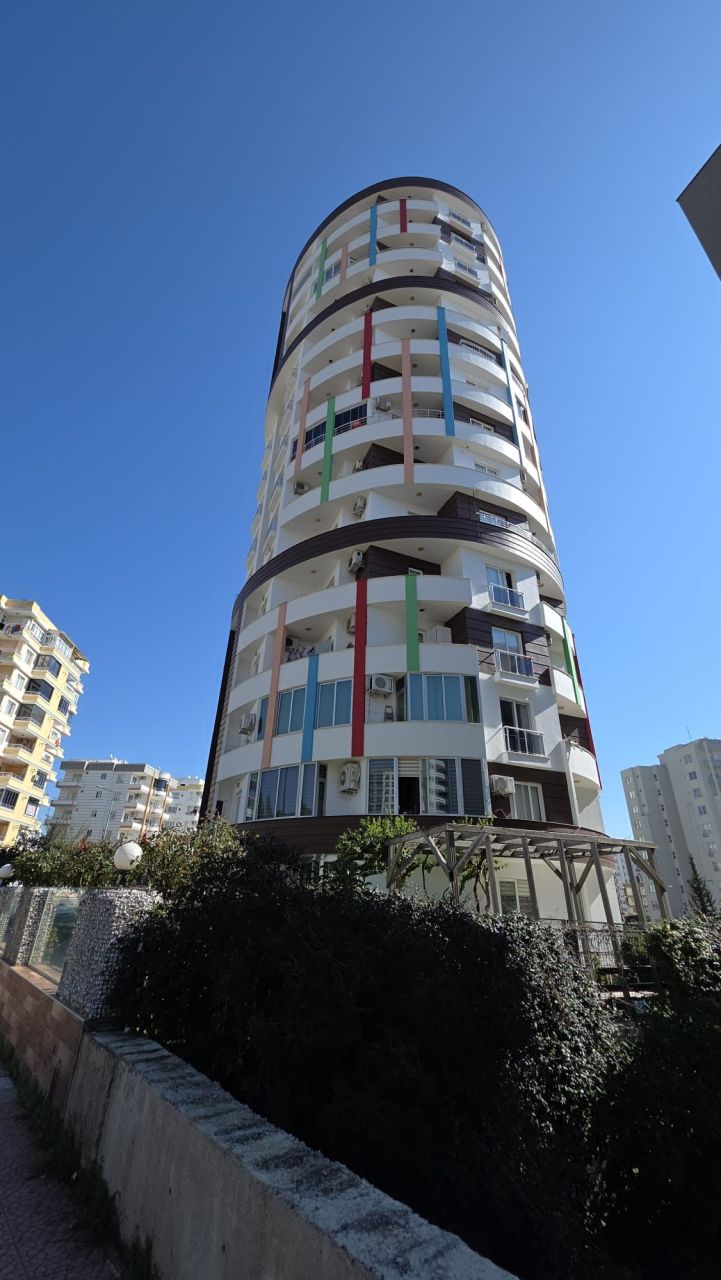 Квартира в Мерсине, Турция, 85 м² - фото 1