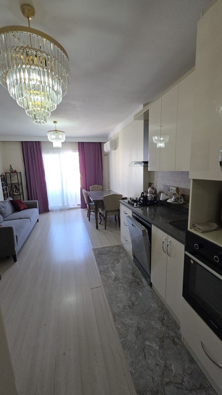 Квартира в Мерсине, Турция, 85 м² - фото 2
