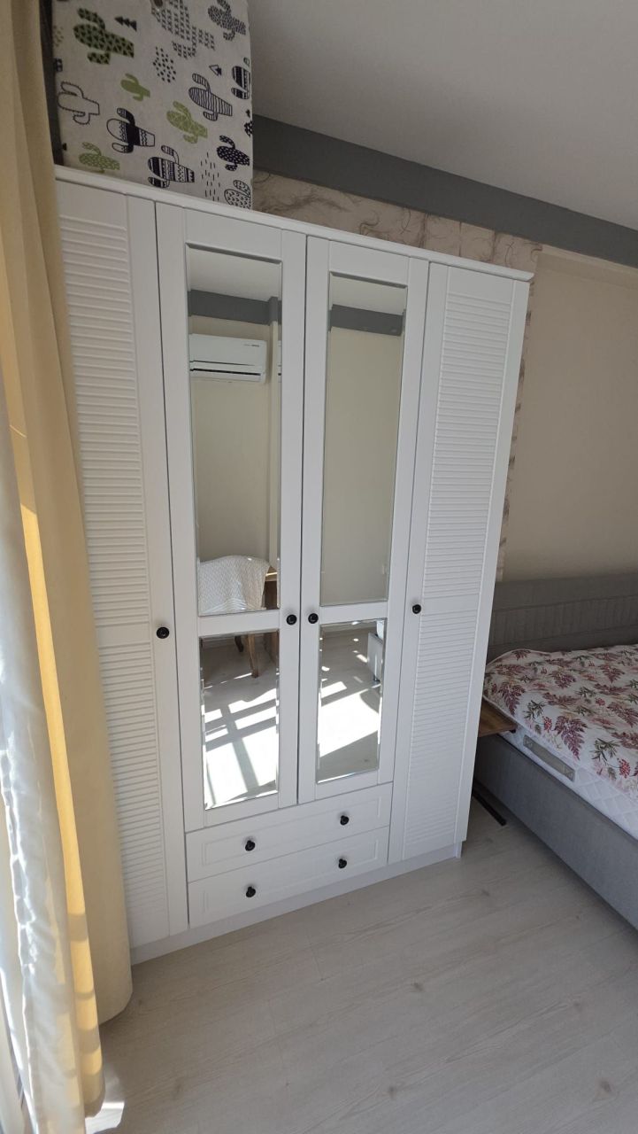 Квартира в Мерсине, Турция, 85 м² - фото 13