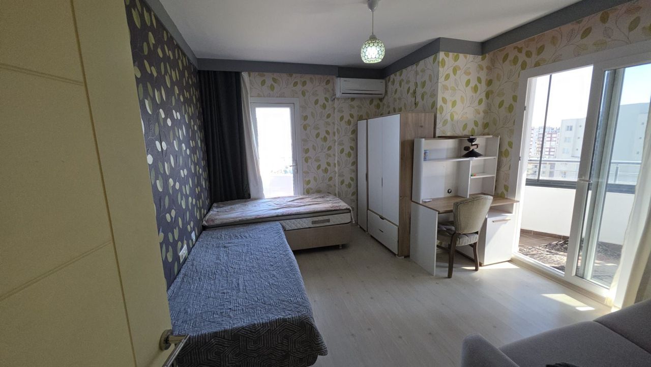 Квартира в Мерсине, Турция, 85 м² - фото 8