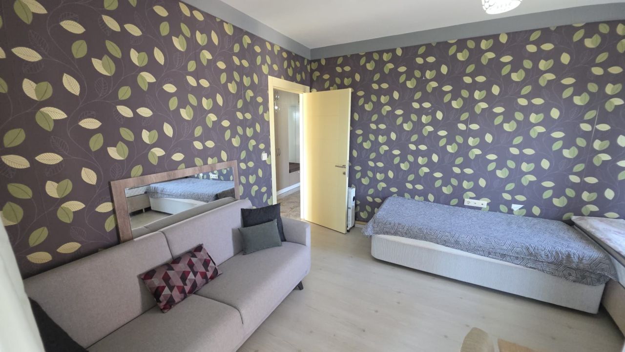 Квартира в Мерсине, Турция, 85 м² - фото 14