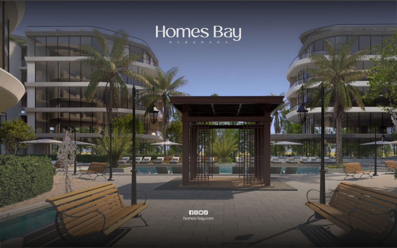 Апартаменты в Хургаде, Египет, 47 м² - фото 1