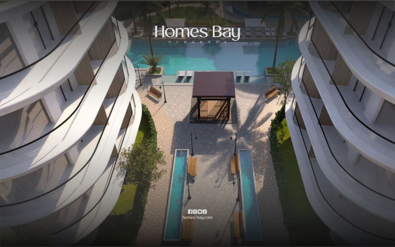 Апартаменты в Хургаде, Египет, 62 м² - фото 2