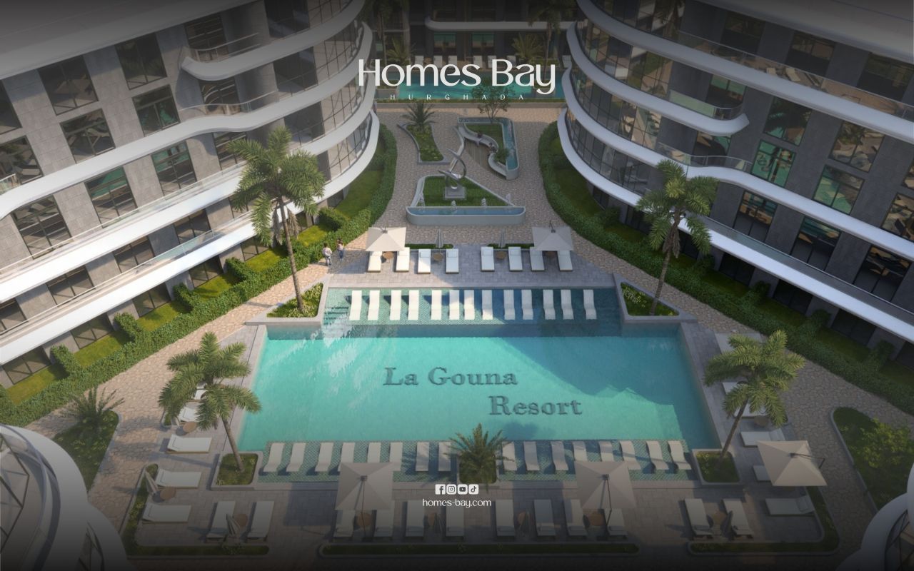 Апартаменты в Хургаде, Египет, 62 м² - фото 3