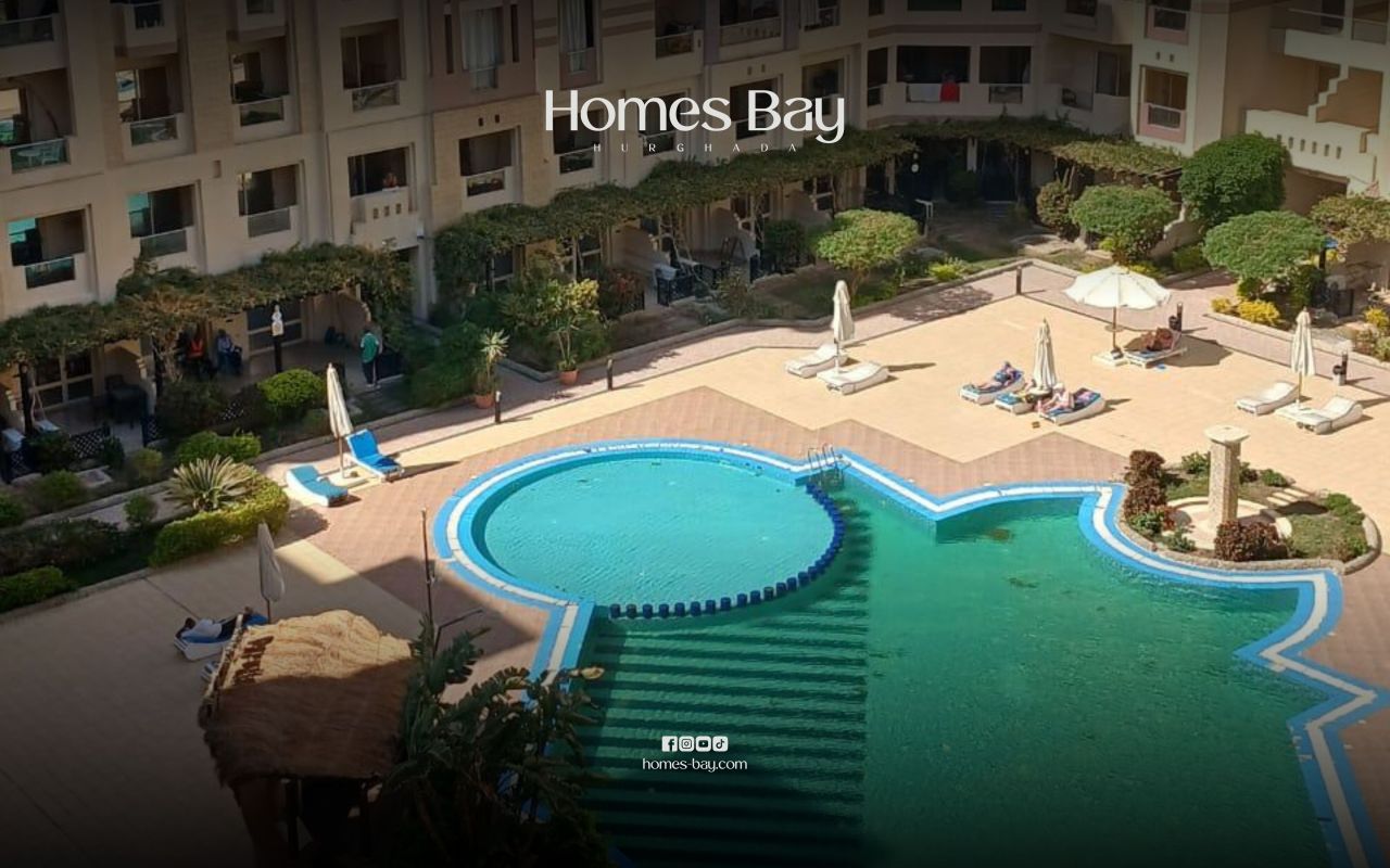 Апартаменты в Хургаде, Египет, 47.16 м² - фото 4