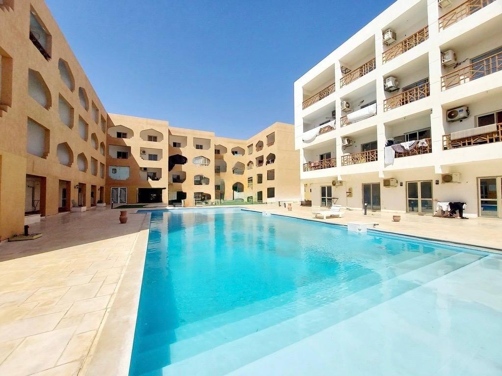 Квартира в Шарм-эль-Шейхе, Египет, 75 м² - фото 1