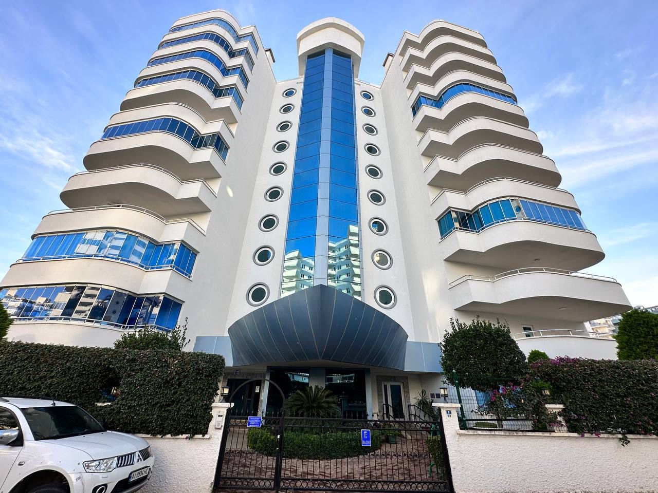 Квартира в Алании, Турция, 100 м² - фото 11