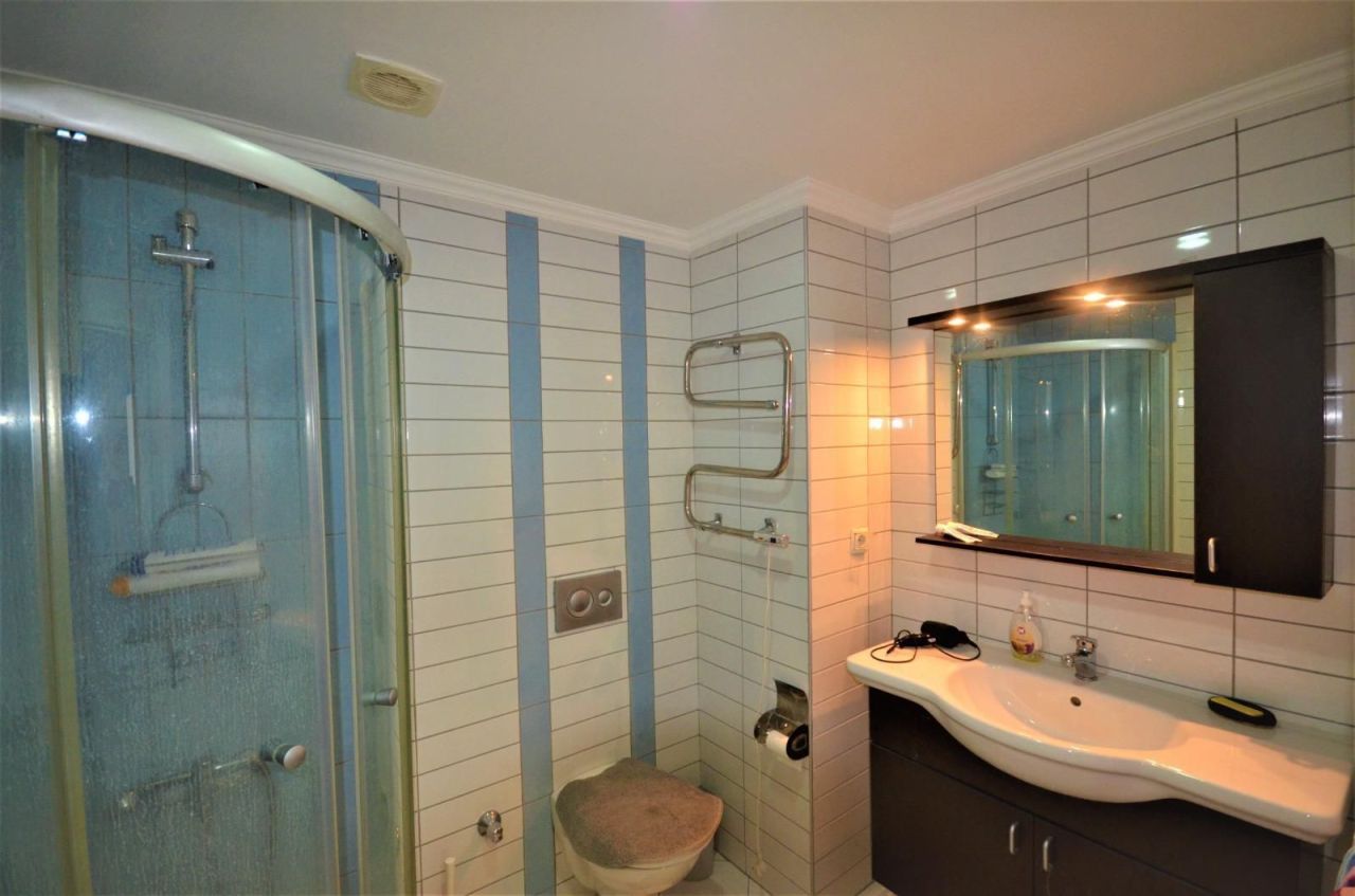 Квартира в Алании, Турция, 100 м² - фото 9