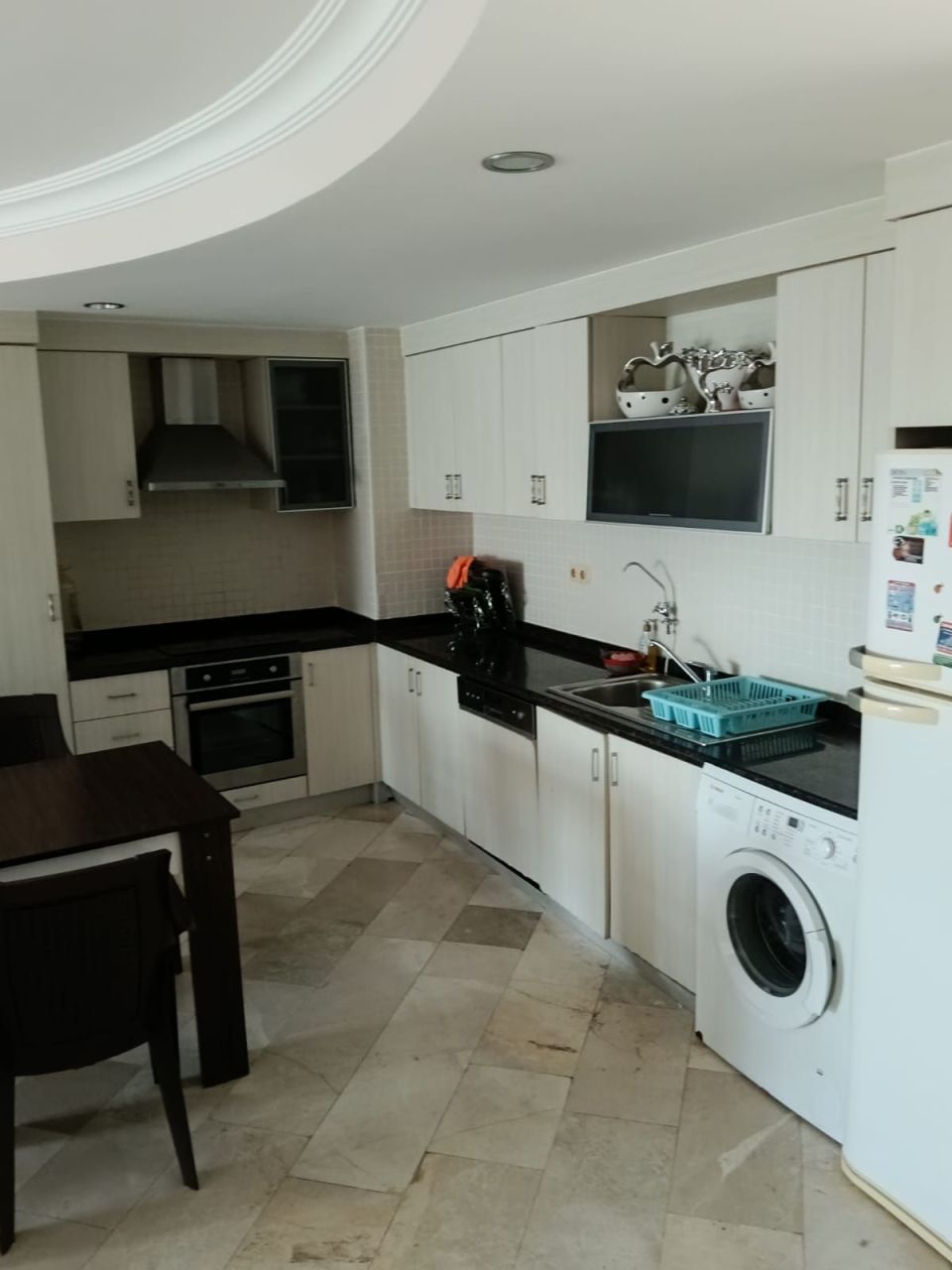 Квартира в Алании, Турция, 100 м² - фото 5