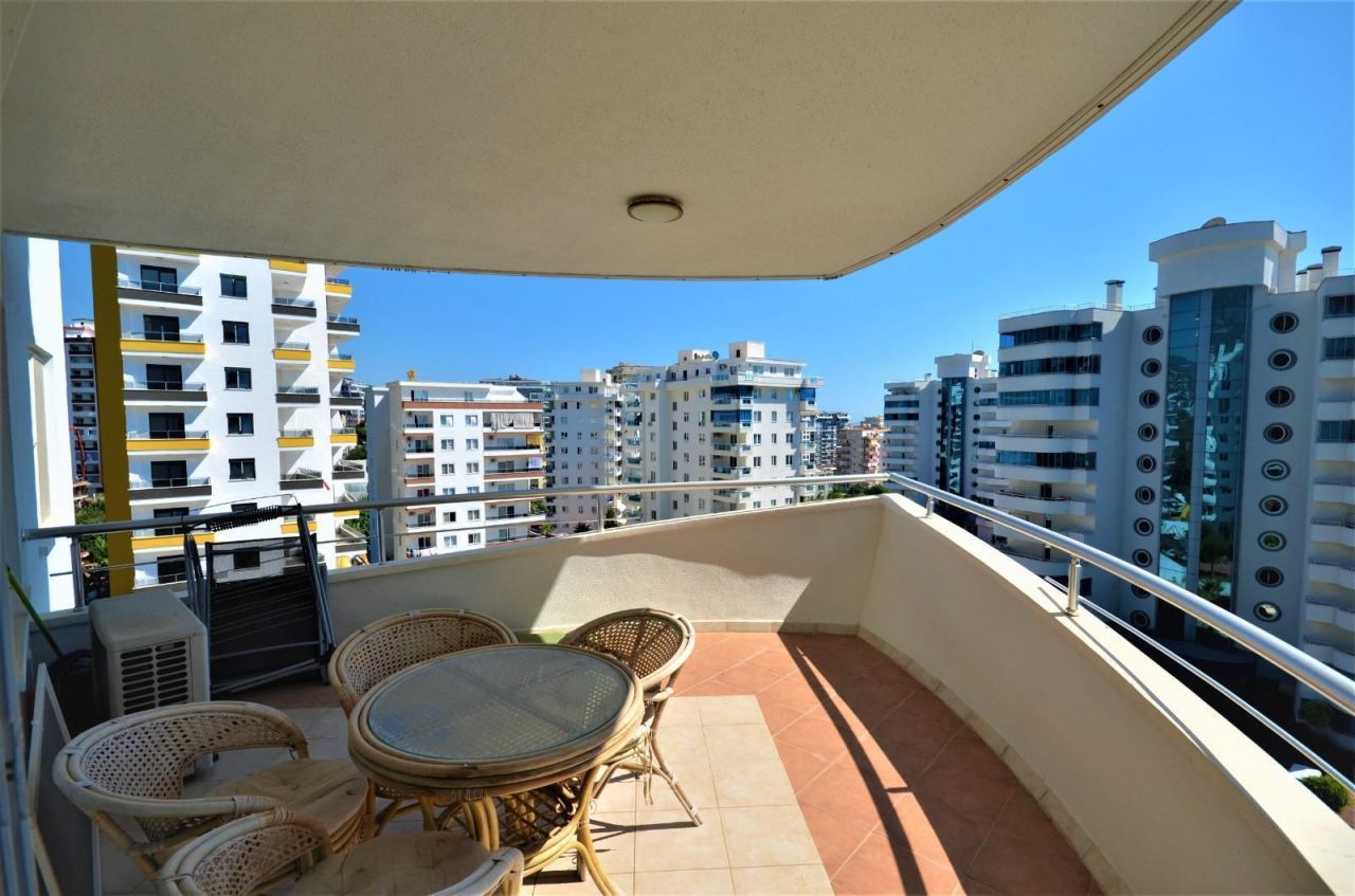 Квартира в Алании, Турция, 100 м² - фото 10