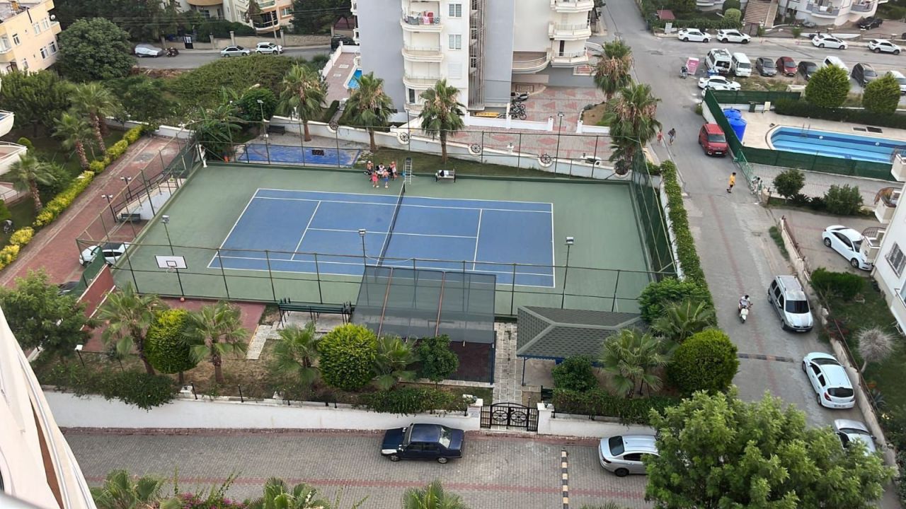 Квартира в Алании, Турция, 100 м² - фото 13