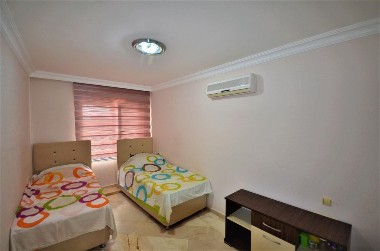 Квартира в Алании, Турция, 100 м² - фото 7