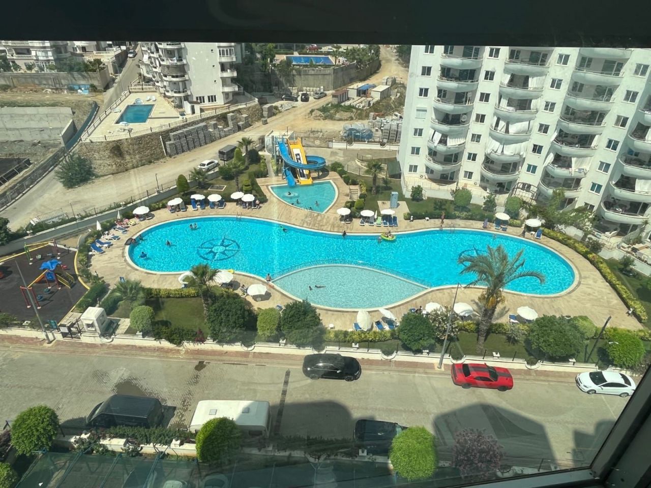 Квартира в Алании, Турция, 100 м² - фото 1