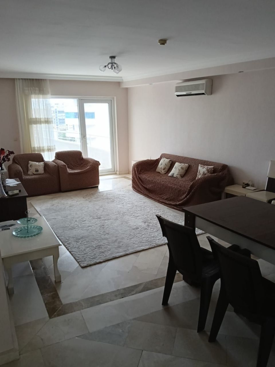 Квартира в Алании, Турция, 100 м² - фото 4