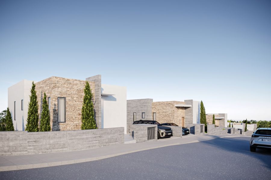 Бунгало в Пафосе, Кипр, 112 м² - фото 6