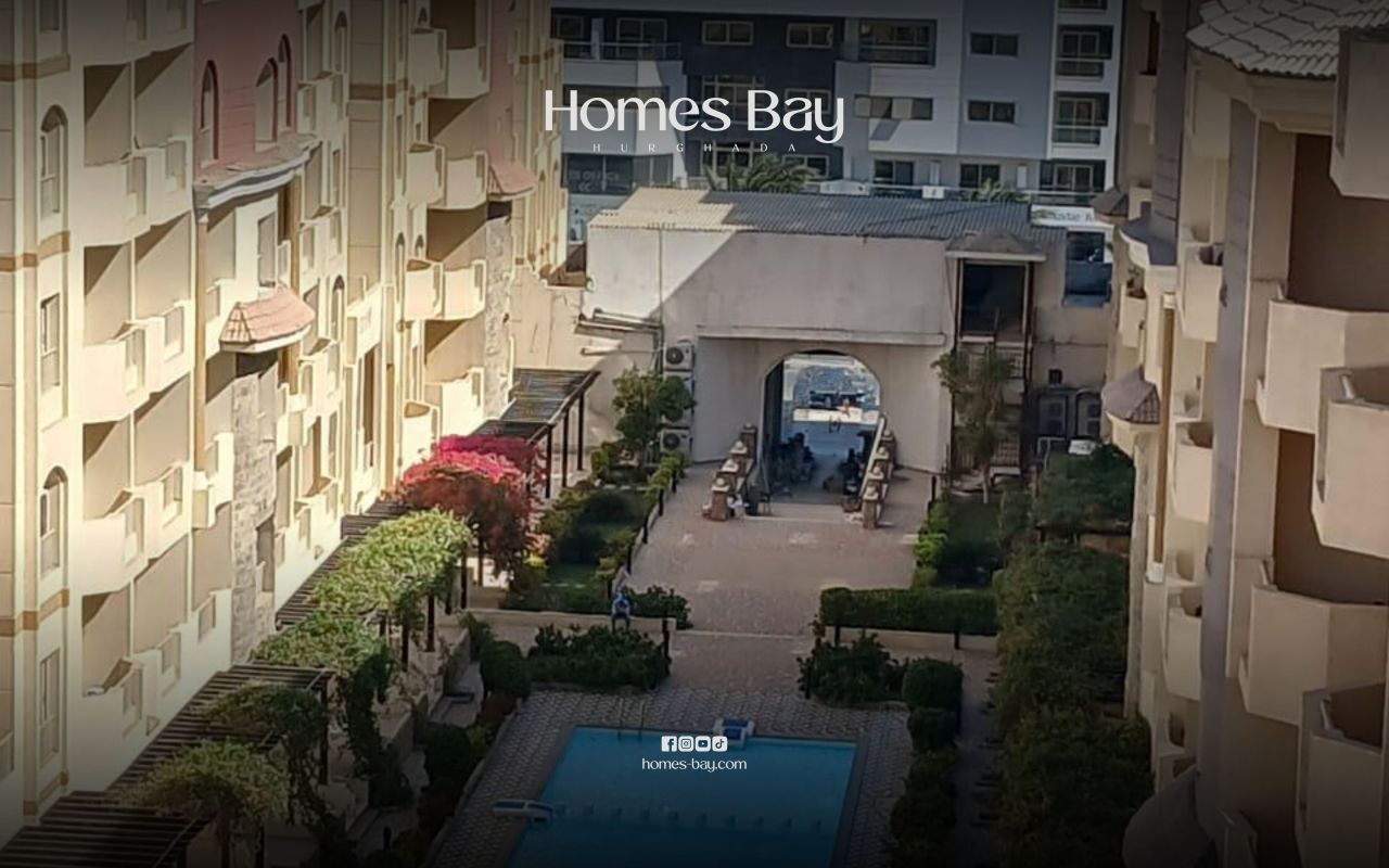 Апартаменты в Хургаде, Египет, 66.3 м² - фото 3