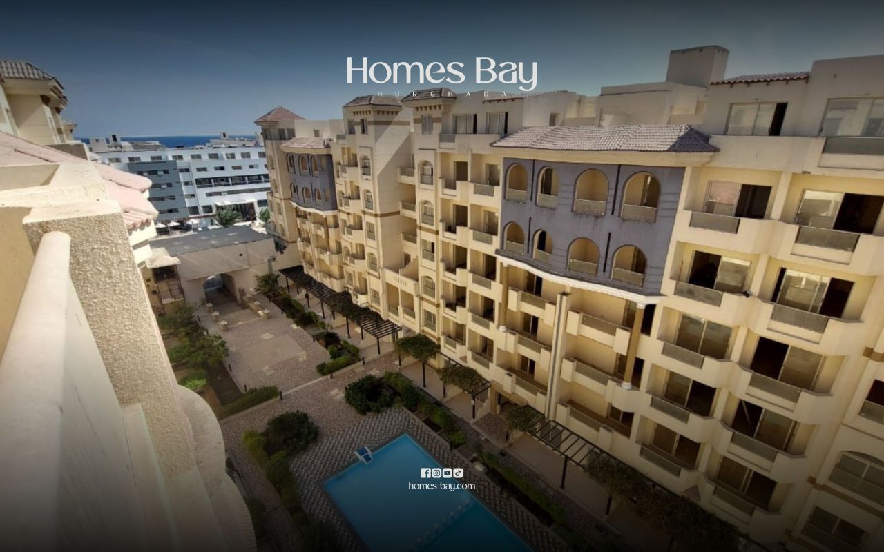 Апартаменты в Хургаде, Египет, 66.3 м² - фото 4